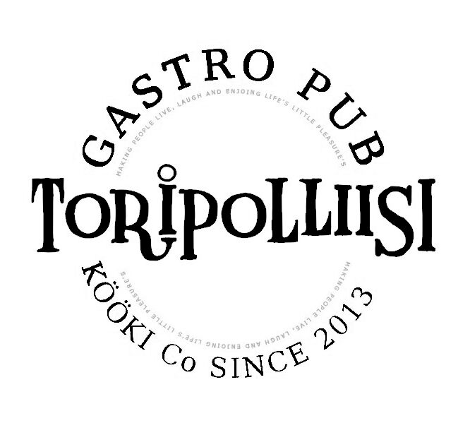 Toripolliisi - logo, Pohjolan Siivous asiakasyritys.